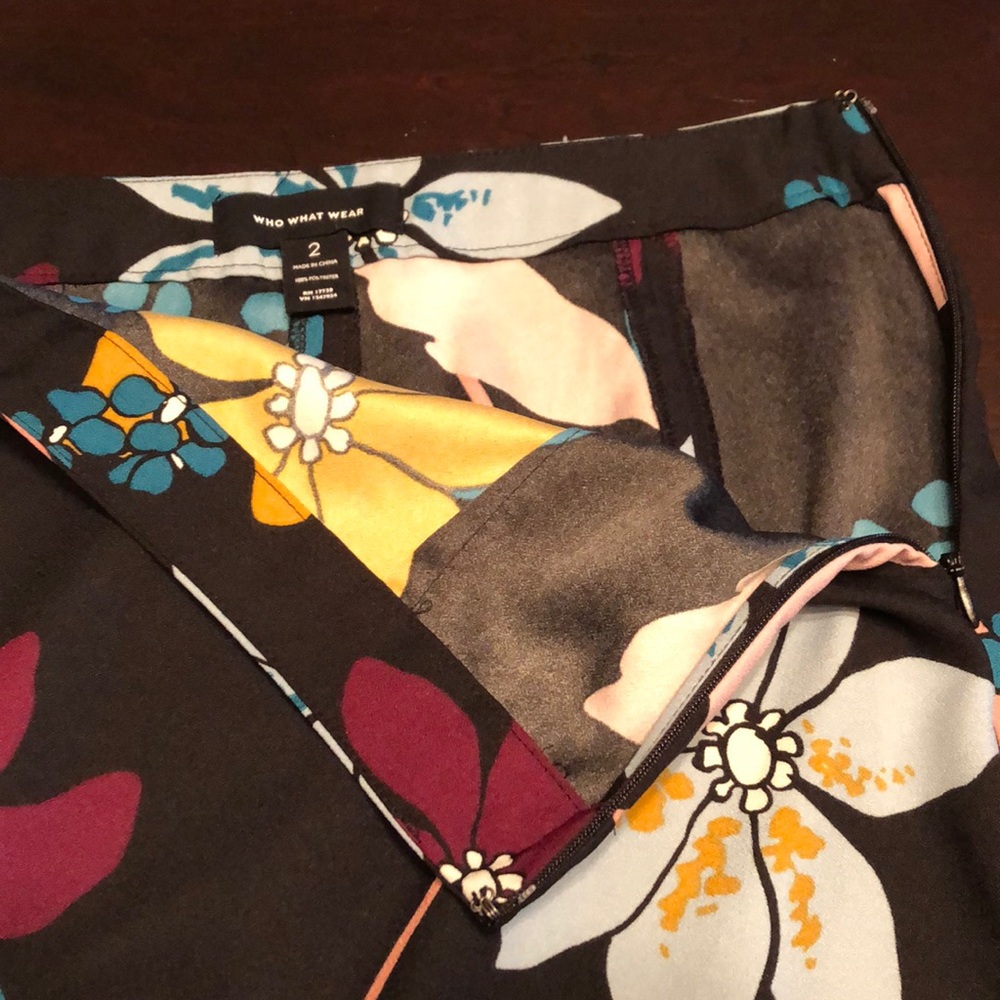 Midi skirt - Picture 2 of 3